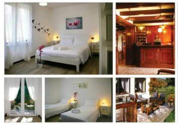 Hotel Alla Favorita Bassano del Grappa